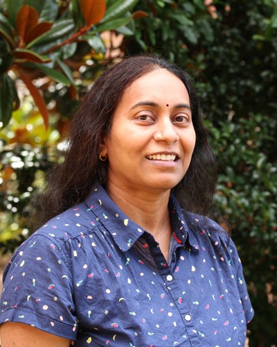 Swarna Moparthi profile picture