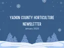 January Newsletter