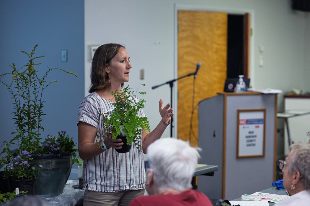 Emilee Morrison Native Plant Festival 2025