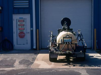 turfgrass sprayer