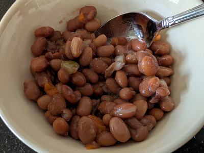 bean preparation, cooking beans, best way to cook beans