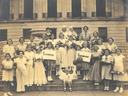 1937 4-H Health Festival in New Hanover County