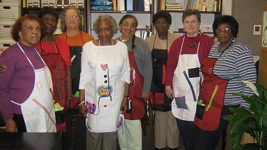 Durham ECA Group Photo