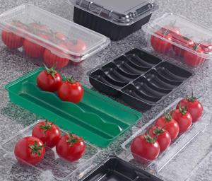 Tomatoes post harvest packaging
