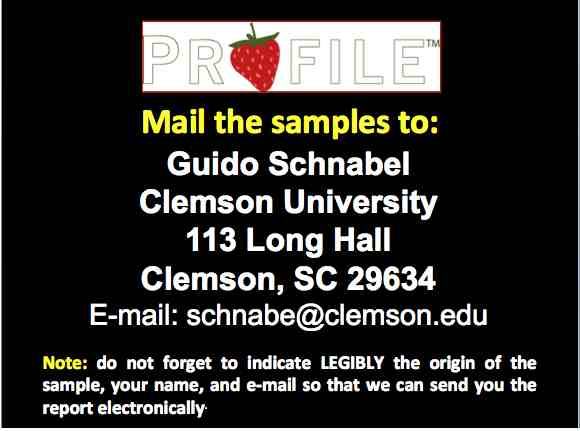 lab address