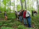 botanical research tour participants 