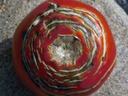 Concentric cracking of tomato fruit
