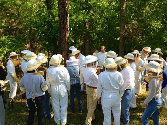 Beekeeping Class