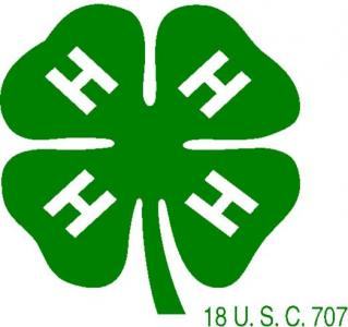 4-H Clover logo