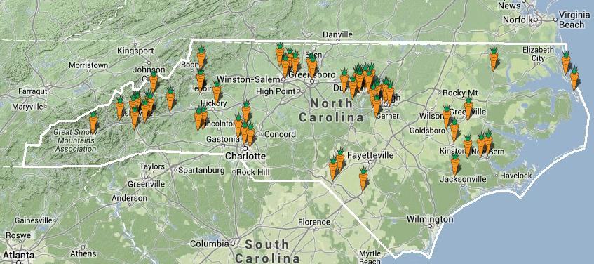 NC map with carrots_Oct 2013