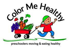 Color Me Healthy Logo