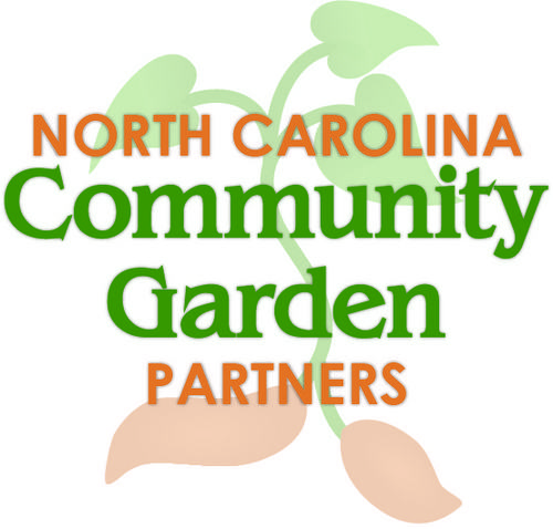 NCCGP Logo - a sweet potato plant