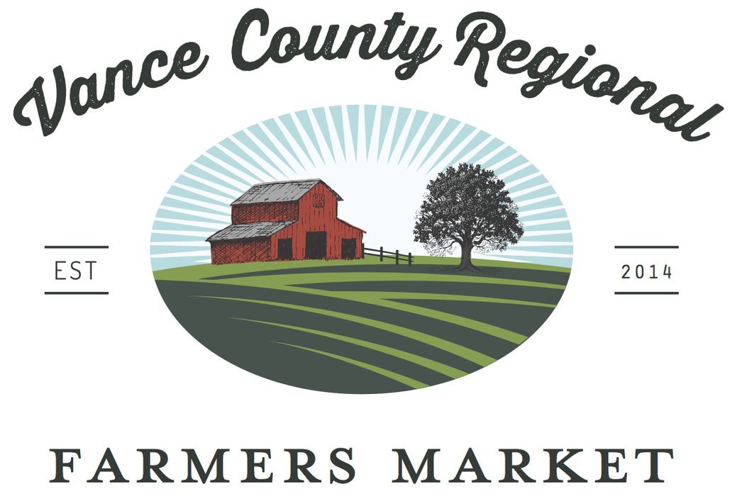 Vance County Regional Farmers Market logo