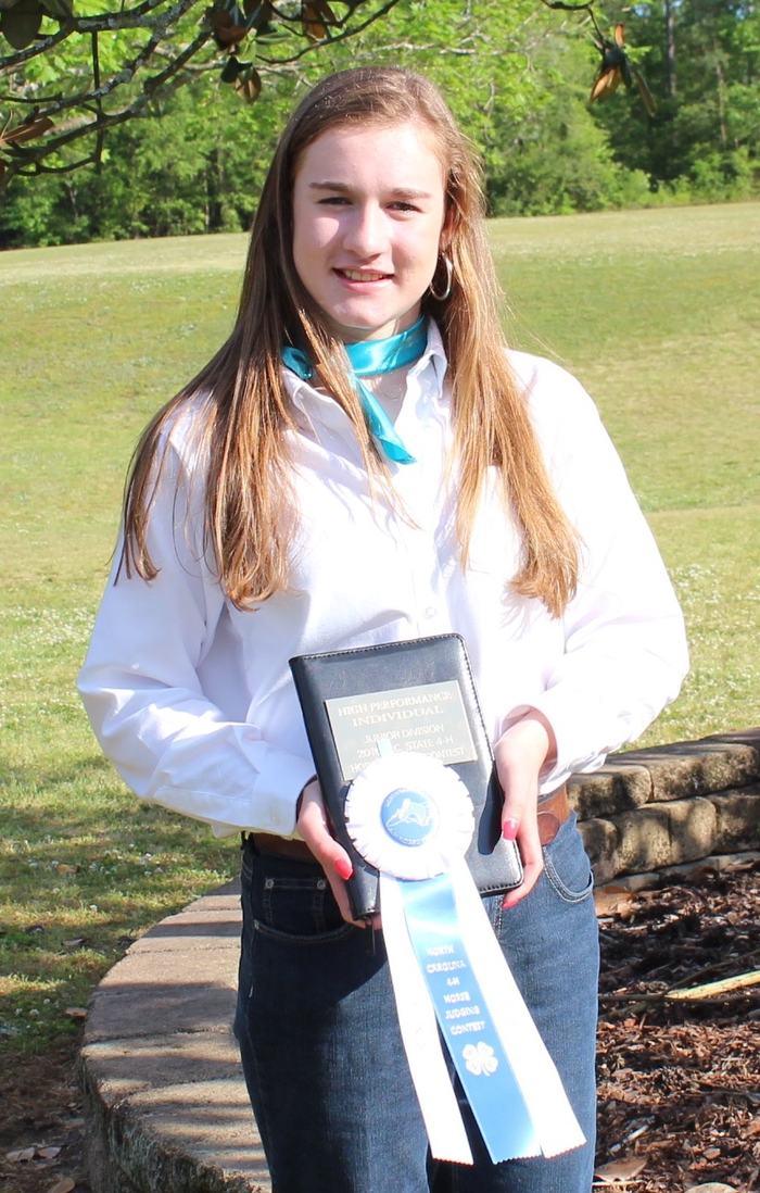 Micah Ellington- High Jr. Performance, Reasons, and Overall Individual Harnett County