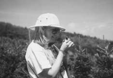 scouting for insects