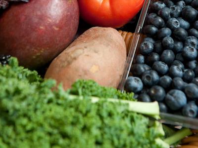 Fruits and Vegetables