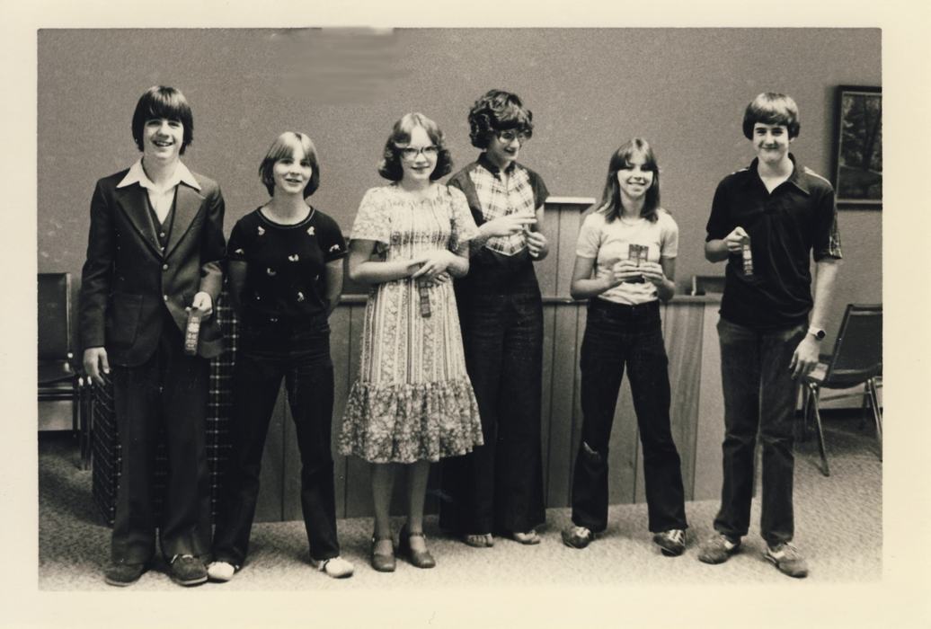 4-H Presentations - 1970s