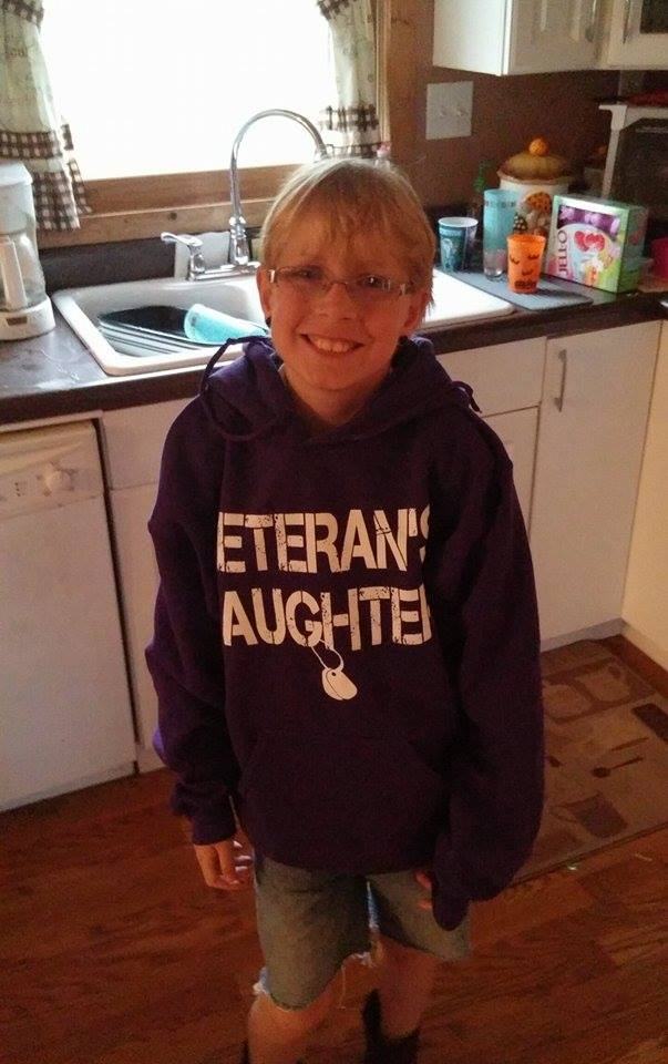 Auten-Renea celebrates "Purple UP!" Day 2015!