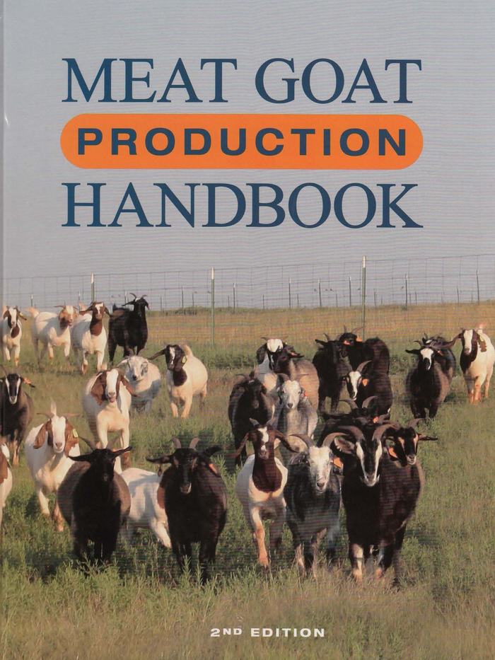 Meat Goat Production Handbook - 2nd Edition