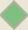 light green diamond