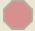 pink octagon