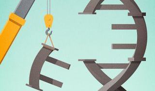 The Gene Hackers a Powerful New Technology Enables Us to Manipulate Our ...