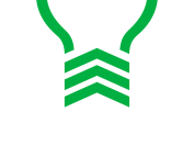 Green stylized lightbulb logo with text "Greenlight A Vet"
