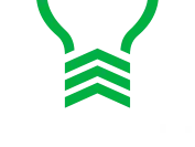 Green stylized lightbulb logo with text "Greenlight A Vet"