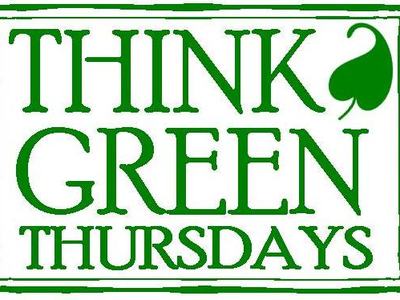Think Green Thursdays Logo