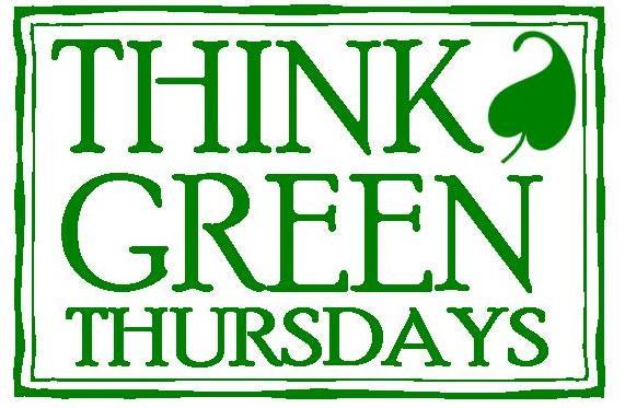 Think Green Thursdays Logo