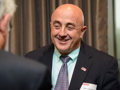 Richard Bonanno | N.C. Cooperative Extension Service Director, NC State University