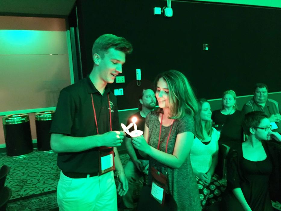 Honor Club Induction