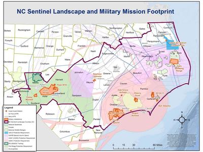 Sentinel Landscape Designation