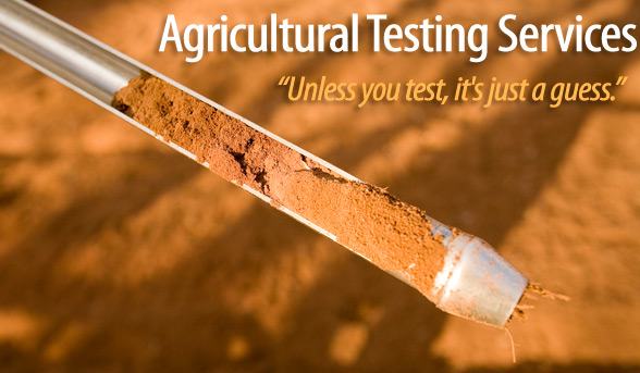 Soil Sampling Rusting The First Step in Pasture Restoration...Soil Sampling - Wilkes County ...