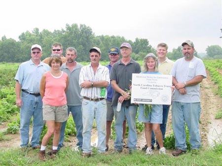 2004 Growers