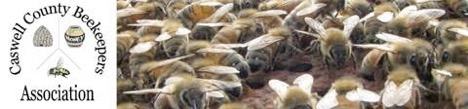 Caswell Co Beekeepers logo