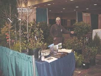 Mt. Mitchell Nursery ornamentals
