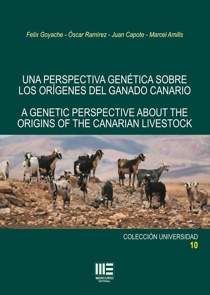 Genetic Perspective about Origins of Canarian Livestock 