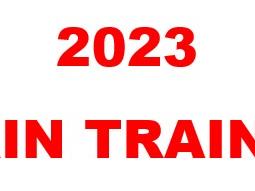 2023 AUXIN TRAINING