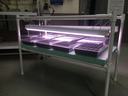 Seed Starting Shelf