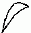 Visual key showing Shape 8