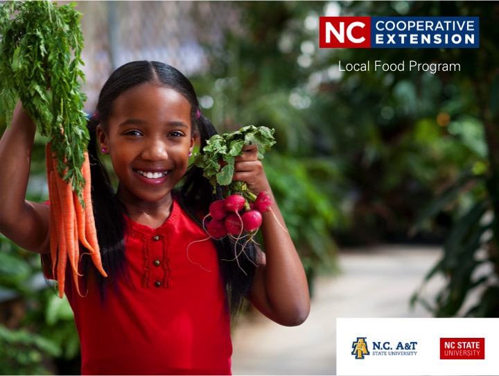 N.C. Cooperative Extension Program Branding Example 1