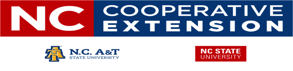 N.C. Cooperative Extension logo stretched
