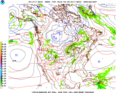 weather map