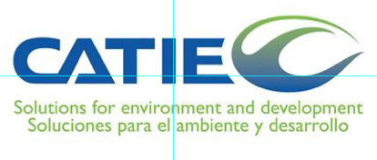 Website CATIE Costa Rica