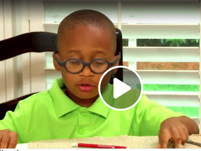 Healthy eating video