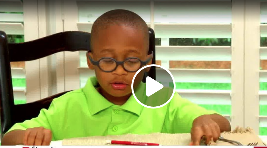 Healthy eating video