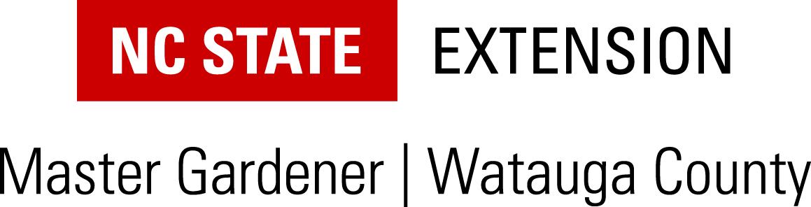 NC State Extension Master Gardener Logo