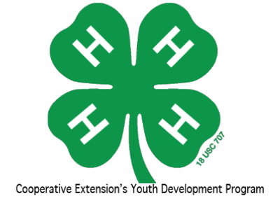 4-H Clover