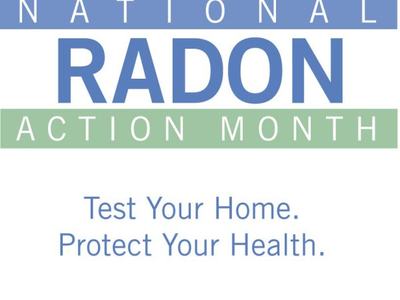 National Radon Action Month